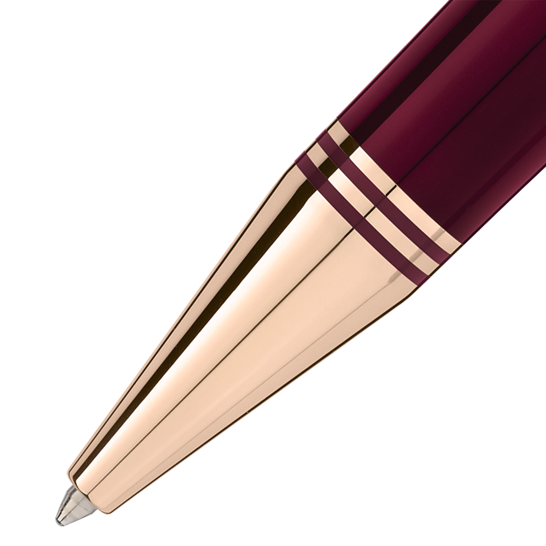 John F. Kennedy Special Edition Burgundy Ballpoint Pen