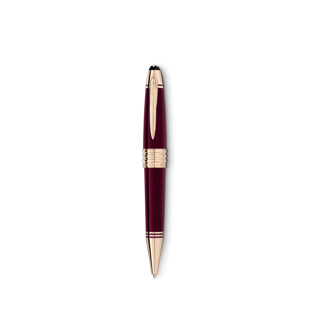 John F. Kennedy Special Edition Burgundy Ballpoint Pen
