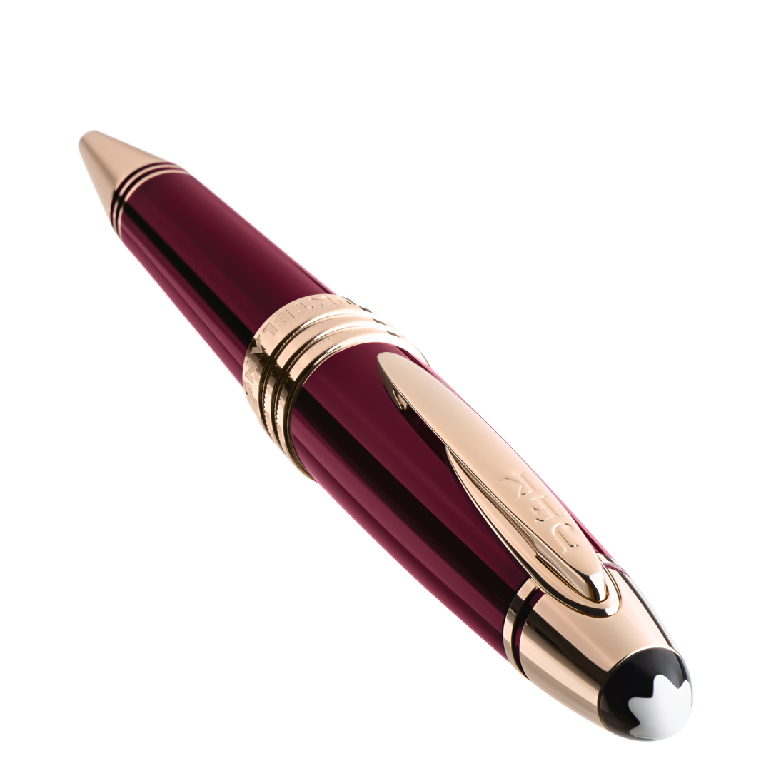 John F. Kennedy Special Edition Burgundy Ballpoint Pen