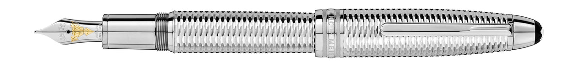 Stylo plume Meisterstück Geometry Solitaire LeGrand