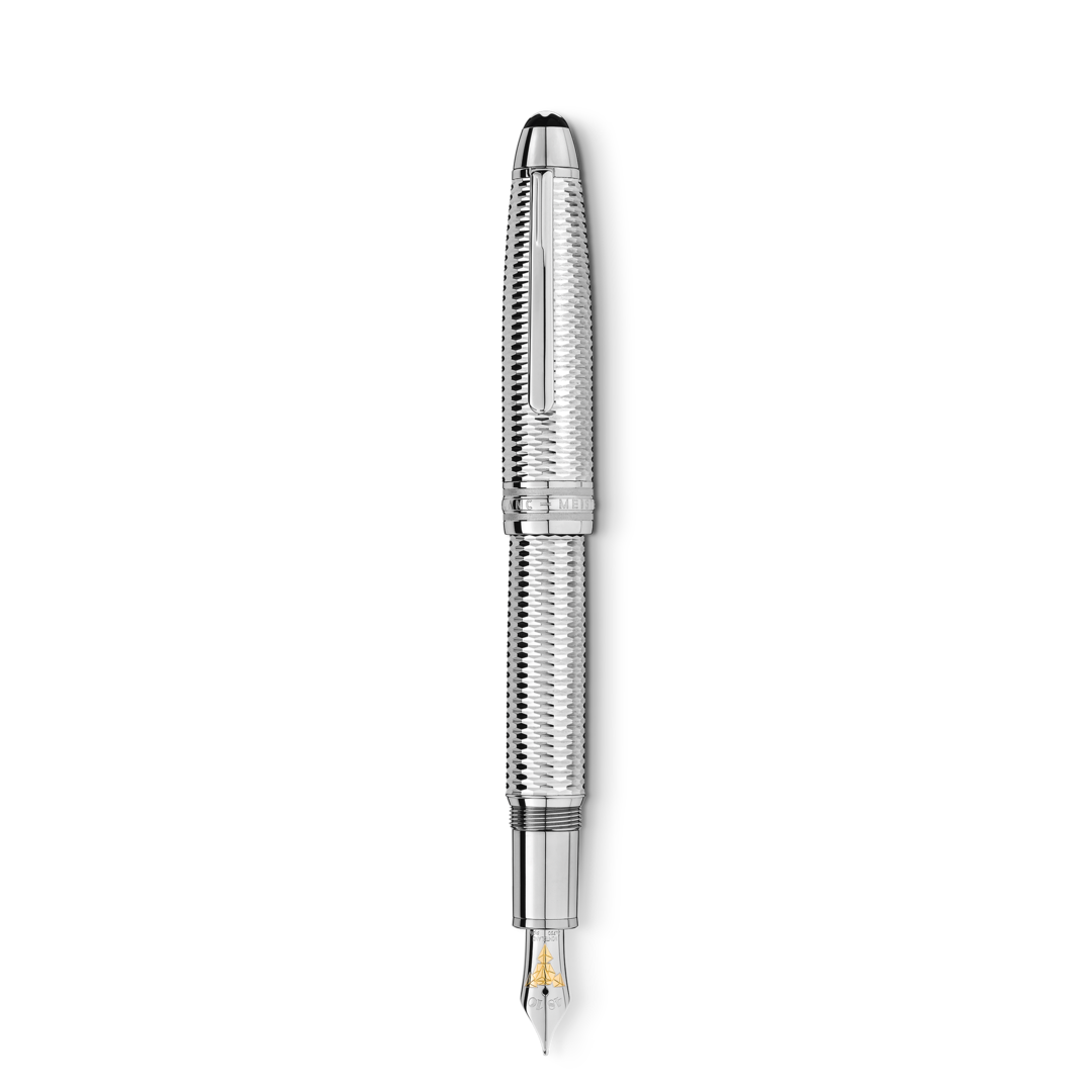 Stylo plume Meisterstück Geometry Solitaire LeGrand
