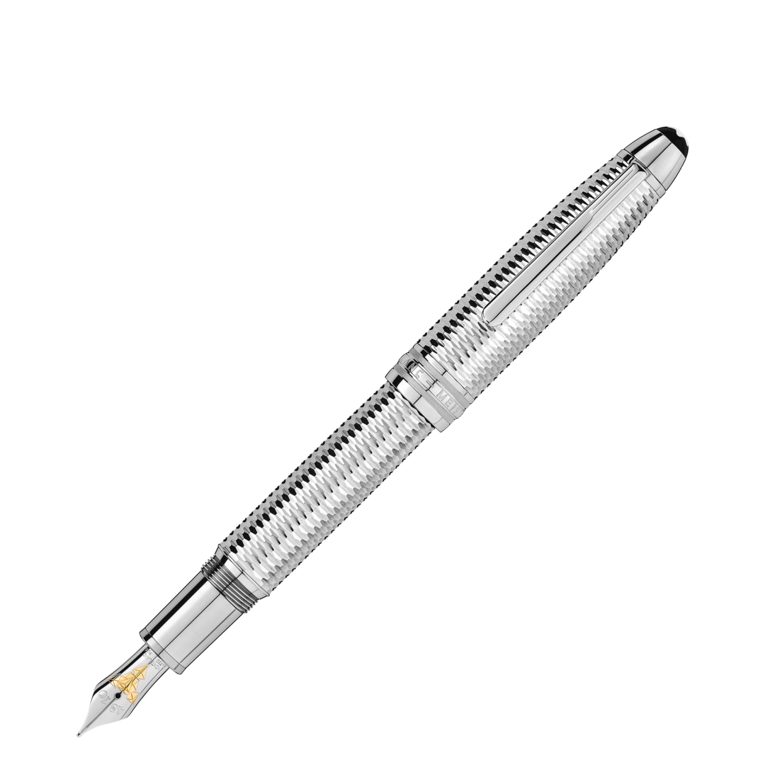 Stylo plume Meisterstück Geometry Solitaire LeGrand