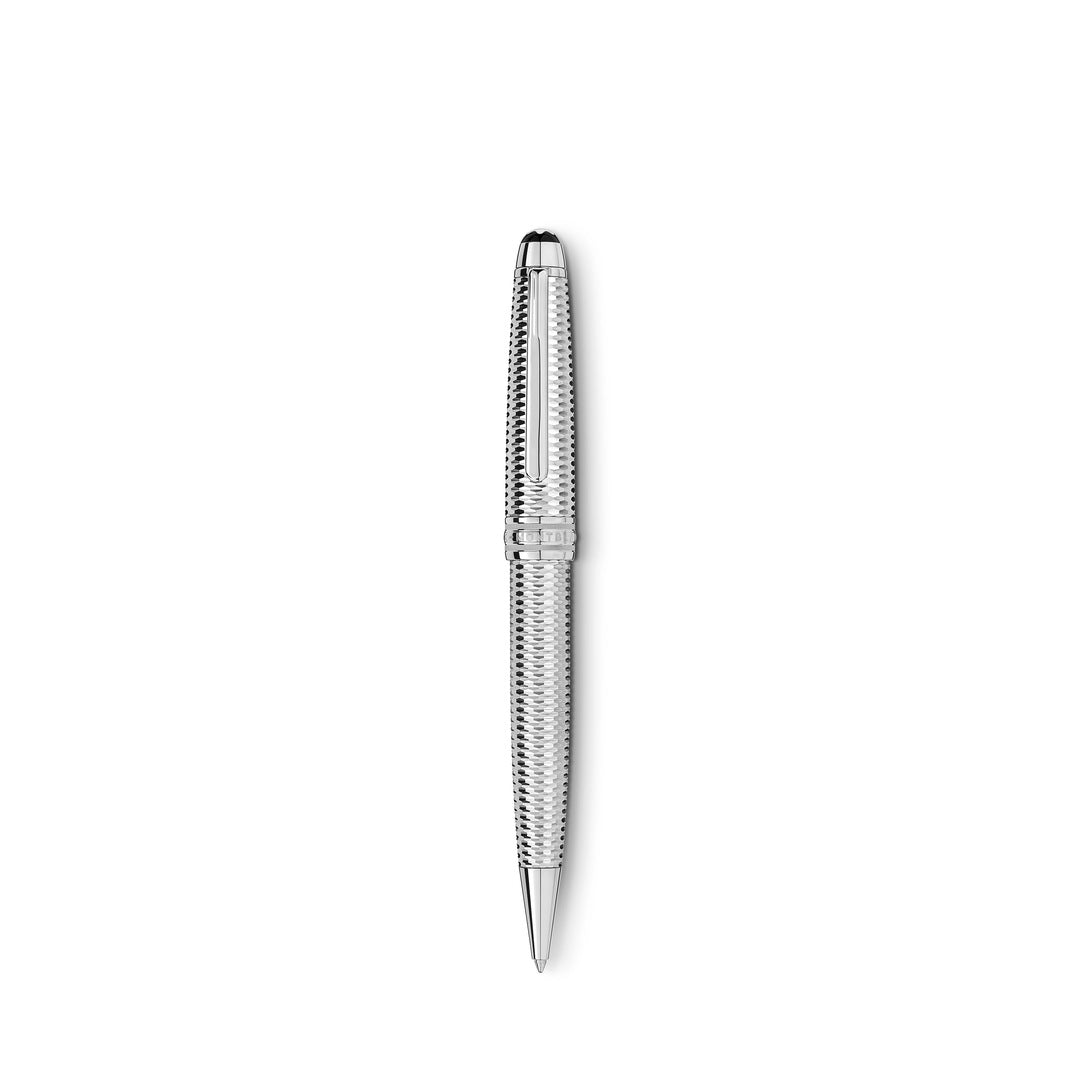 Stylo à bille Meisterstück Geometry Solitaire de taille moyenne