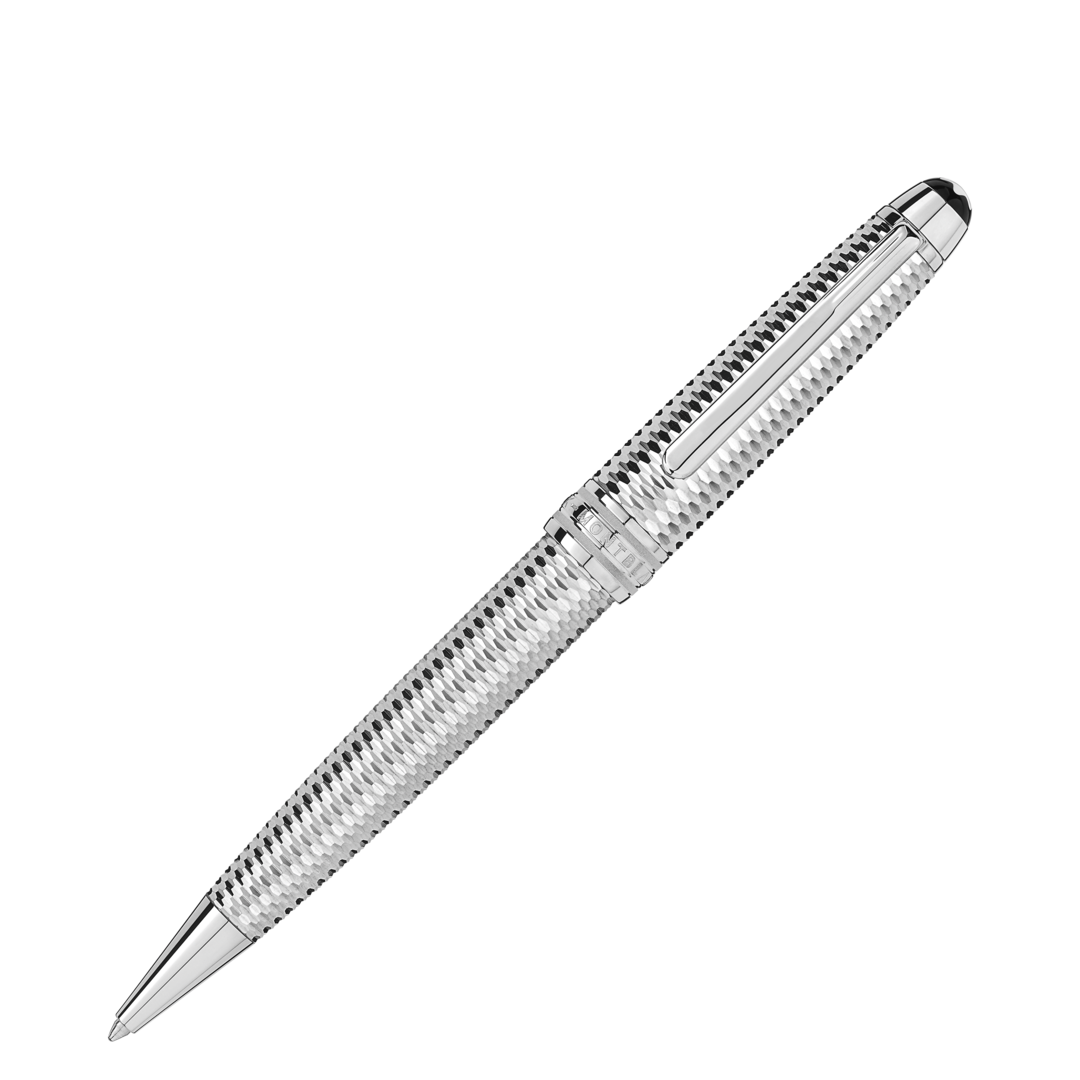 Stylo à bille Meisterstück Geometry Solitaire de taille moyenne
