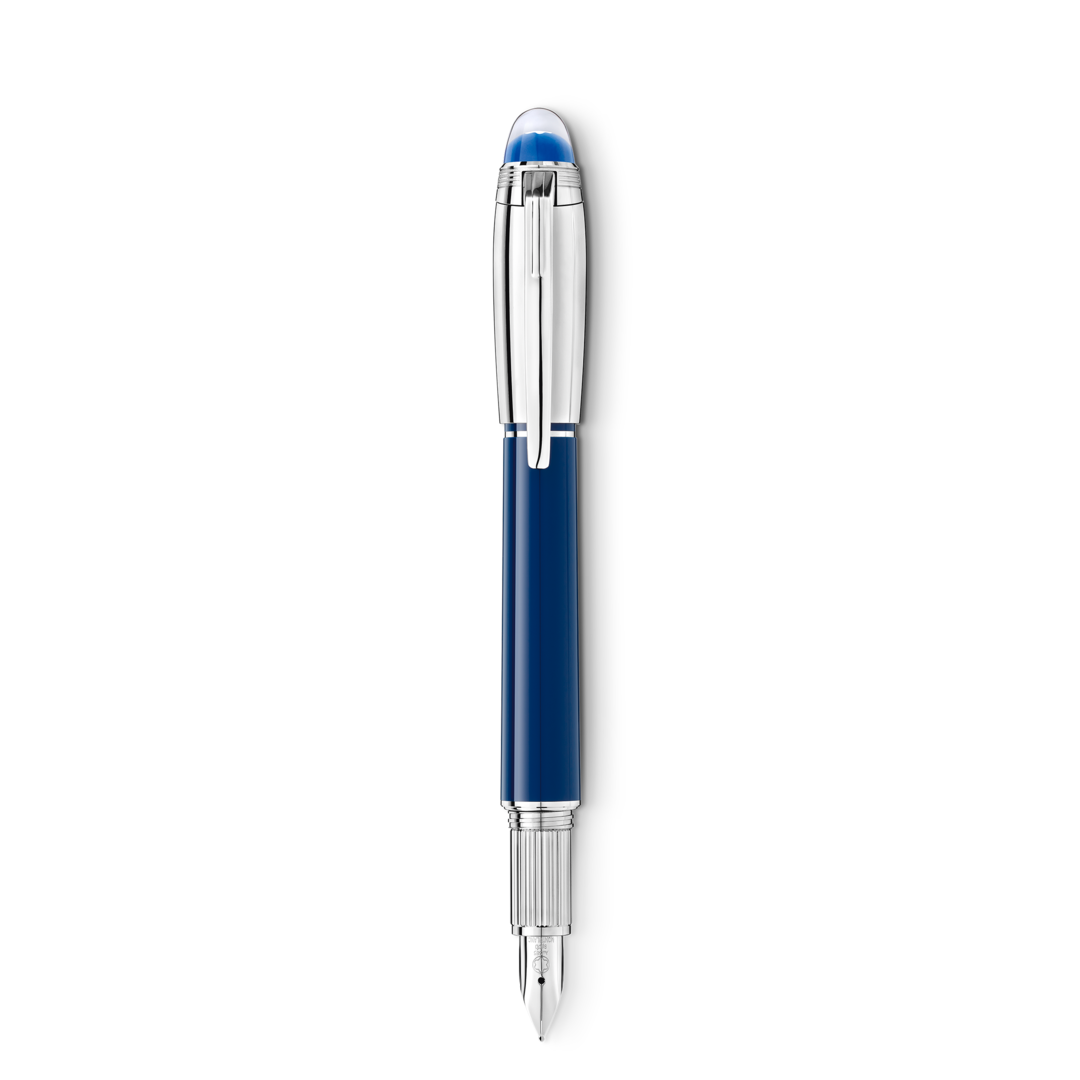 StarWalker Blue Planet Doué Fountain Pen