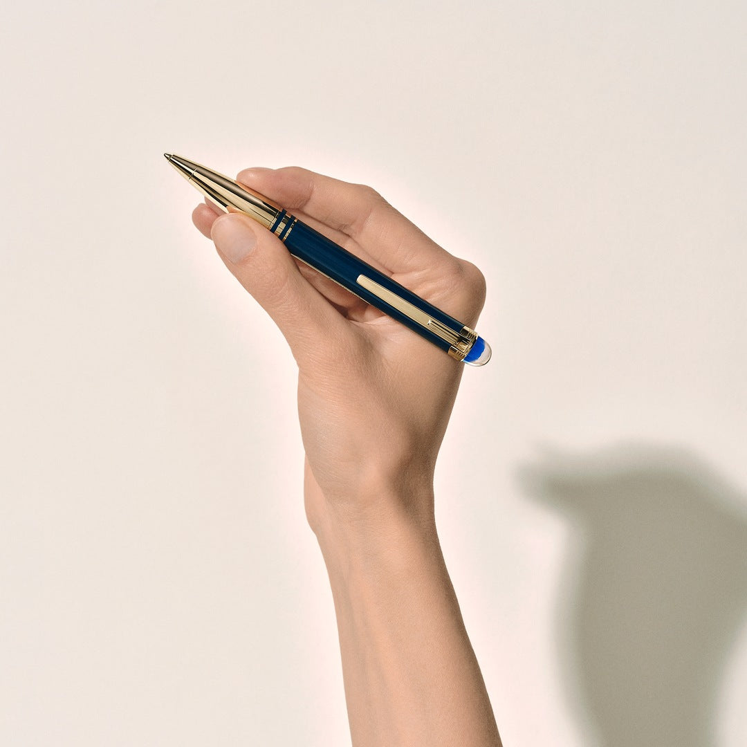 Stylo à bille StarWalker Blue Planet Doué