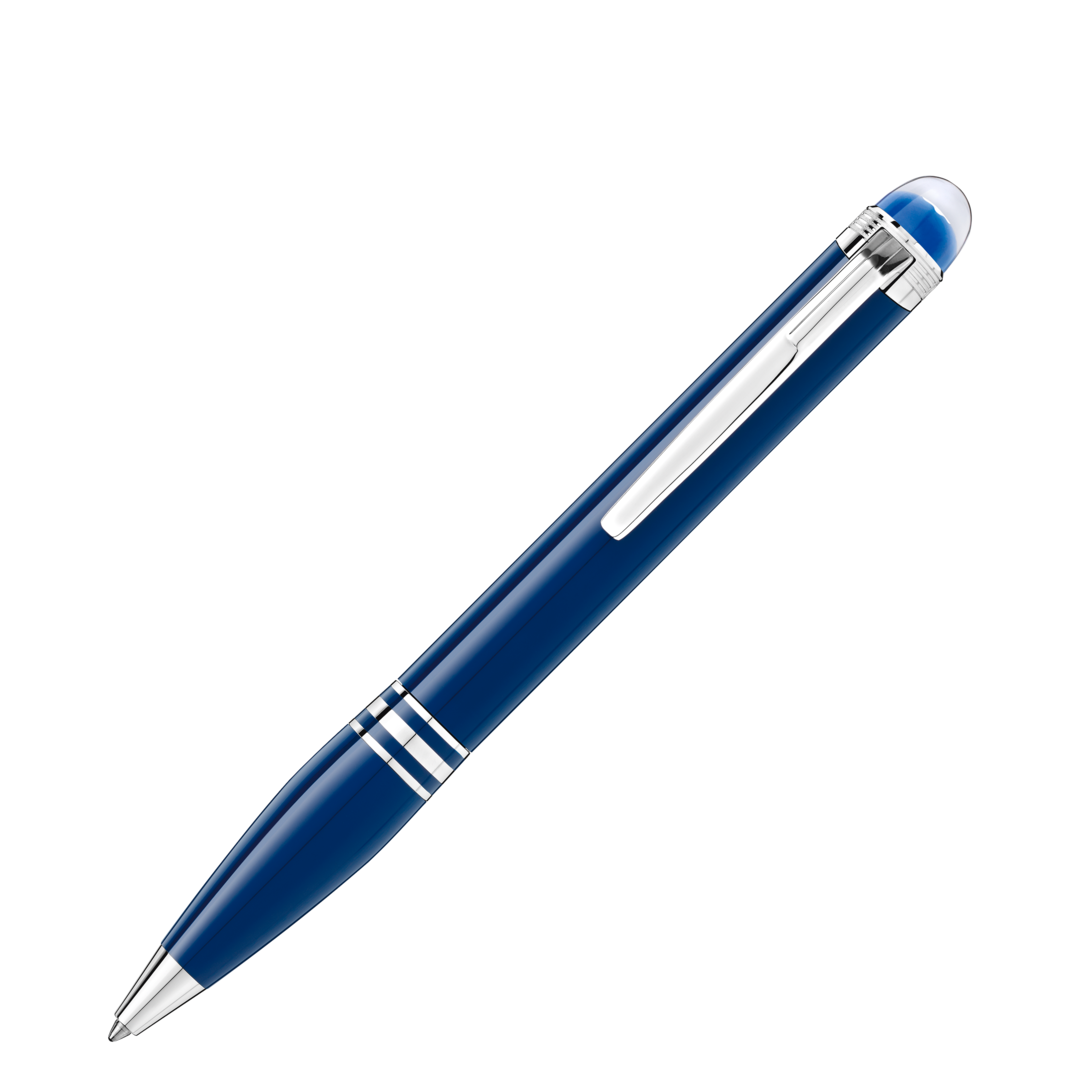StarWalker Blue Planet Precious Resin Ballpoint Pen