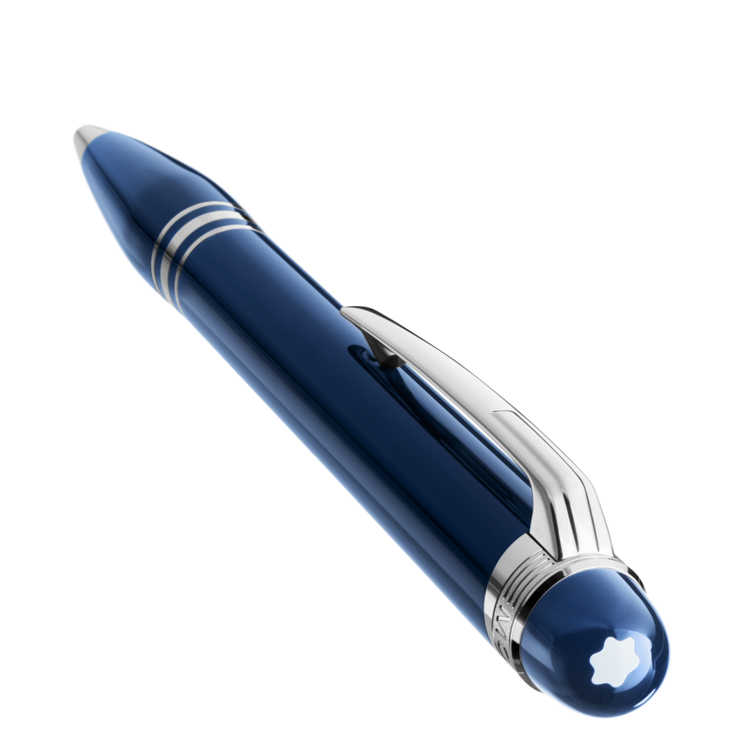 StarWalker Blue Planet Precious Resin Ballpoint Pen