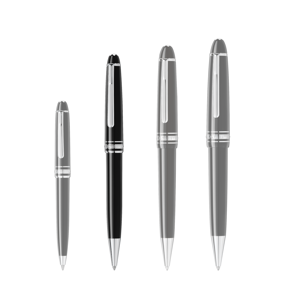 Meisterstück Platinum-Coated Classique Ballpoint Pen