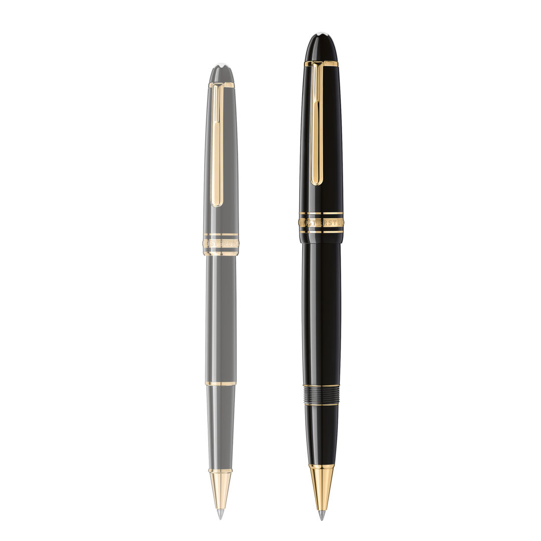 Meisterstück Gold-Coated LeGrand Rollerball