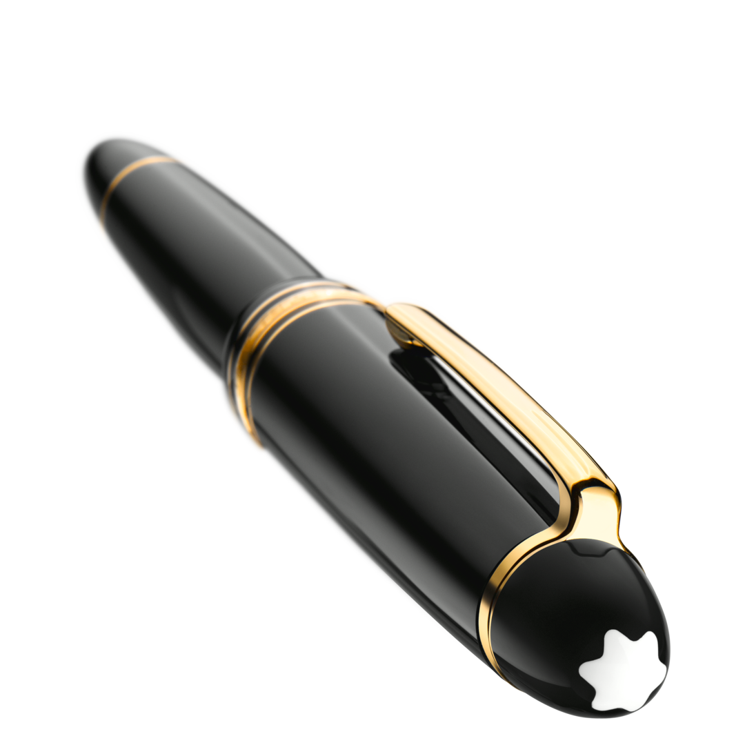 Meisterstück Gold-Coated LeGrand Fountain Pen