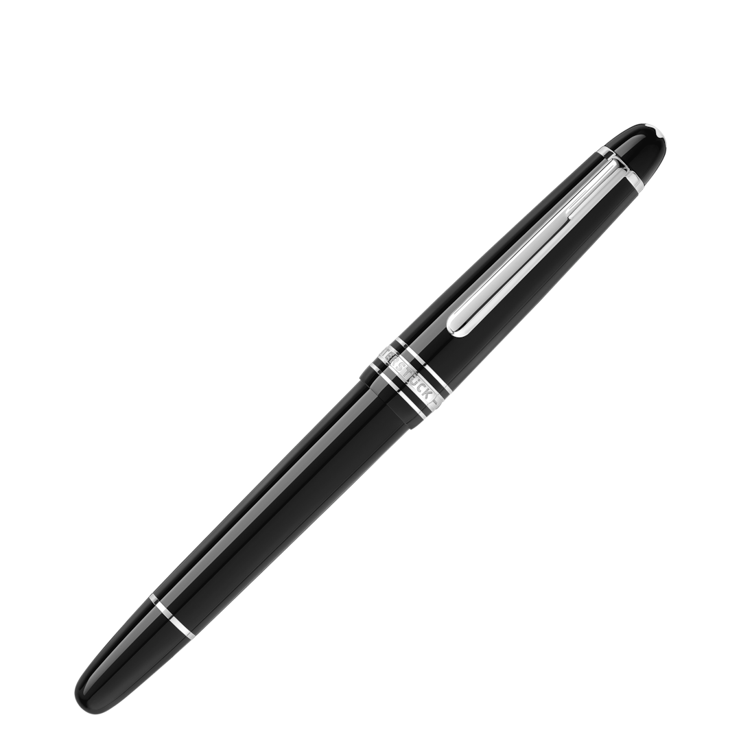 Meisterstück Platinum-Coated Classique Fountain Pen