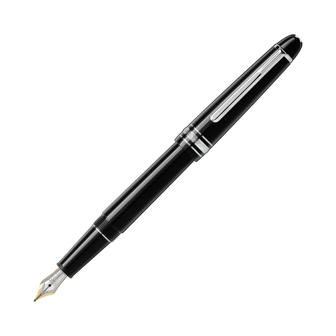 Meisterstück Platinum-Coated Classique Fountain Pen