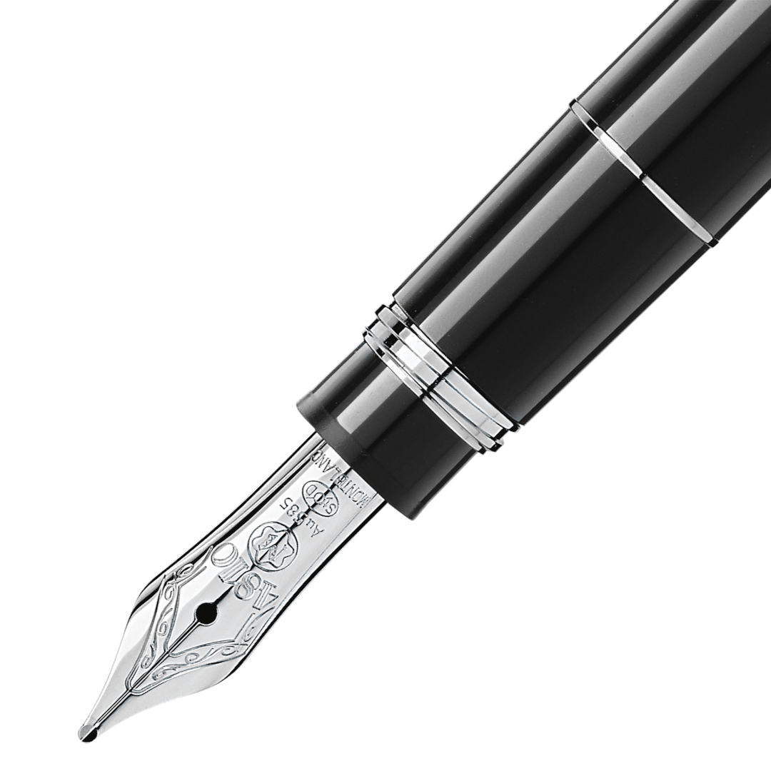 Meisterstück Platinum Line Homage to W.A. Mozart Fountain Pen (M) (small size)