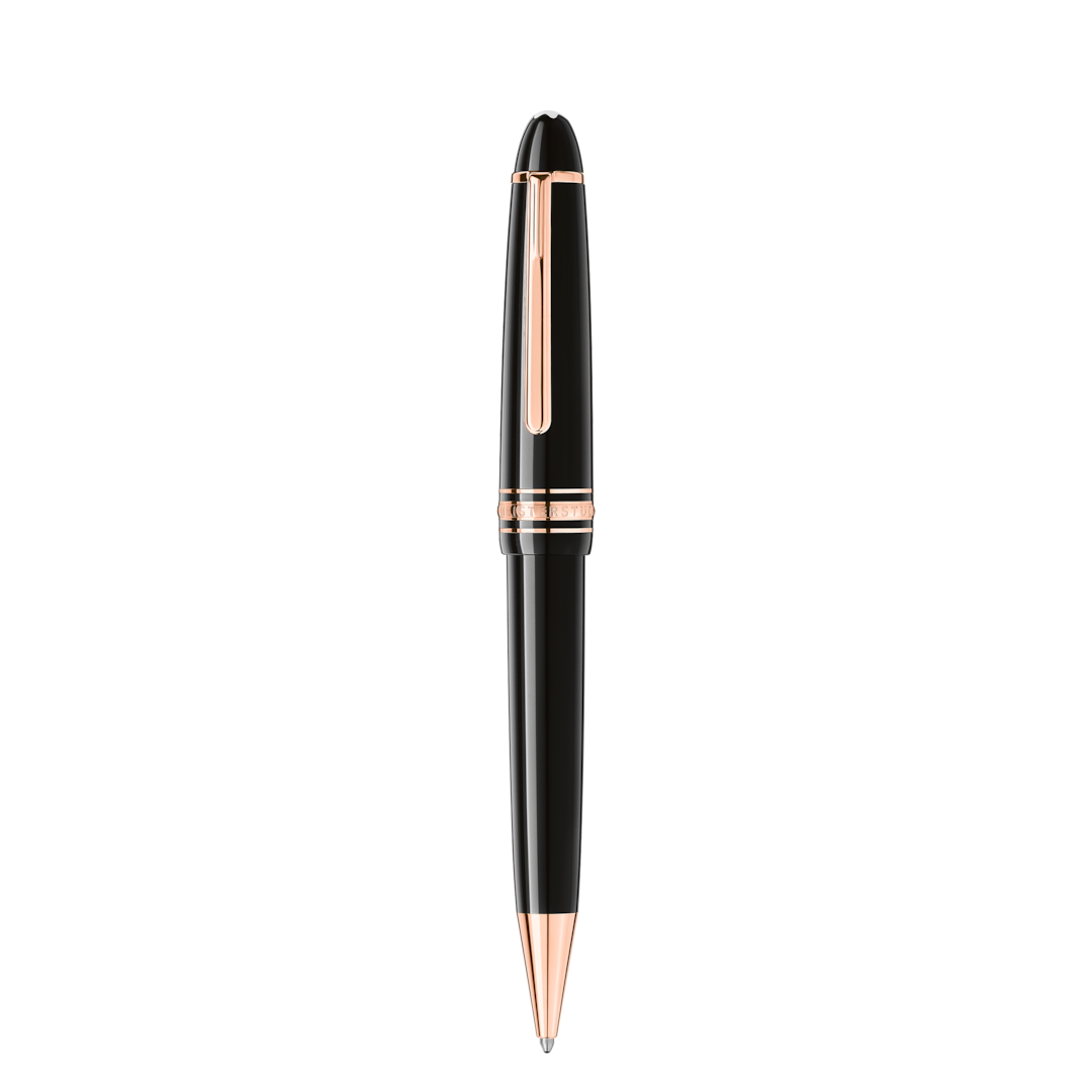 Meisterstück Rose Gold-Coated LeGrand Ballpoint Pen