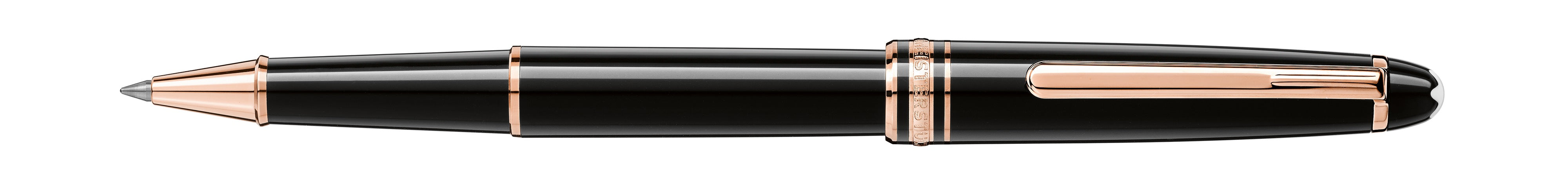 Meisterstück Rose Gold-Coated Classique Rollerball