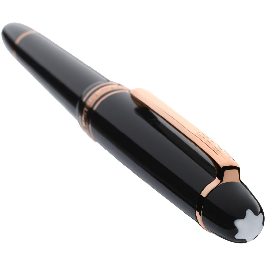 Meisterstück Rose Gold-Coated Classique Rollerball