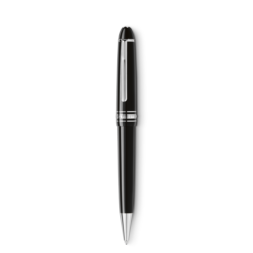 Stylo à bille Meisterstück Platinum Line de taille moyenne