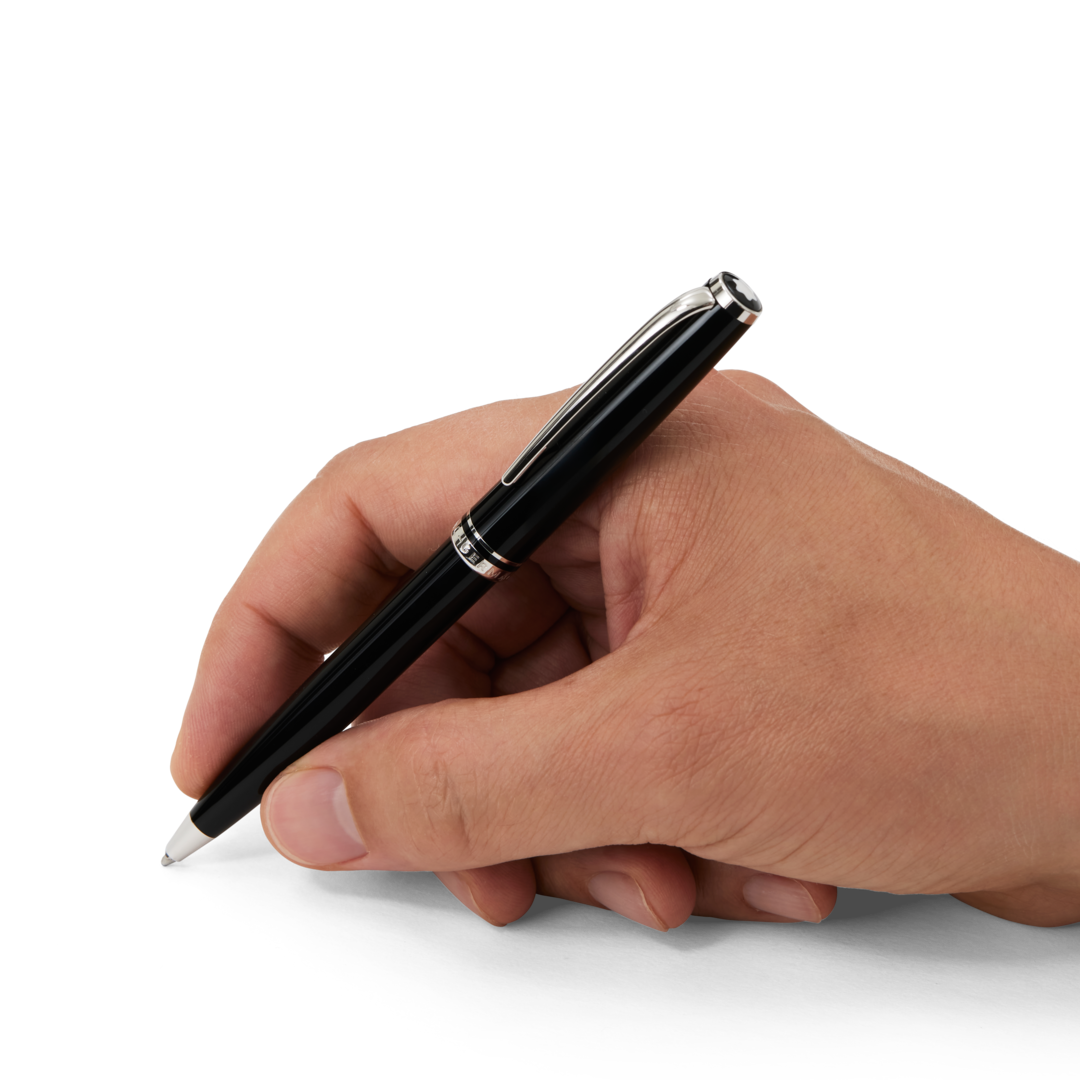 PIX Black Ballpoint Pen