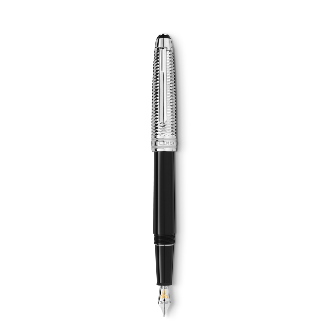 Stylo Plume Meisterstück Doué Géométrie Classique
