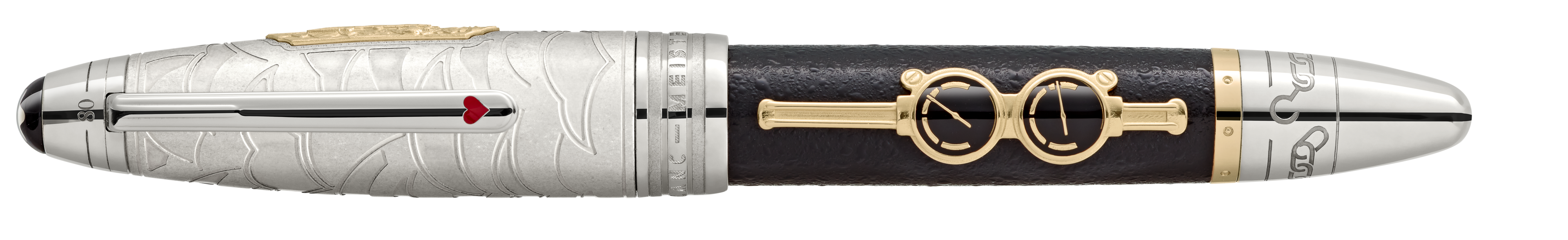 Meisterstück Around the World in 80 Days Limited Edition 811 Fountain Pen M