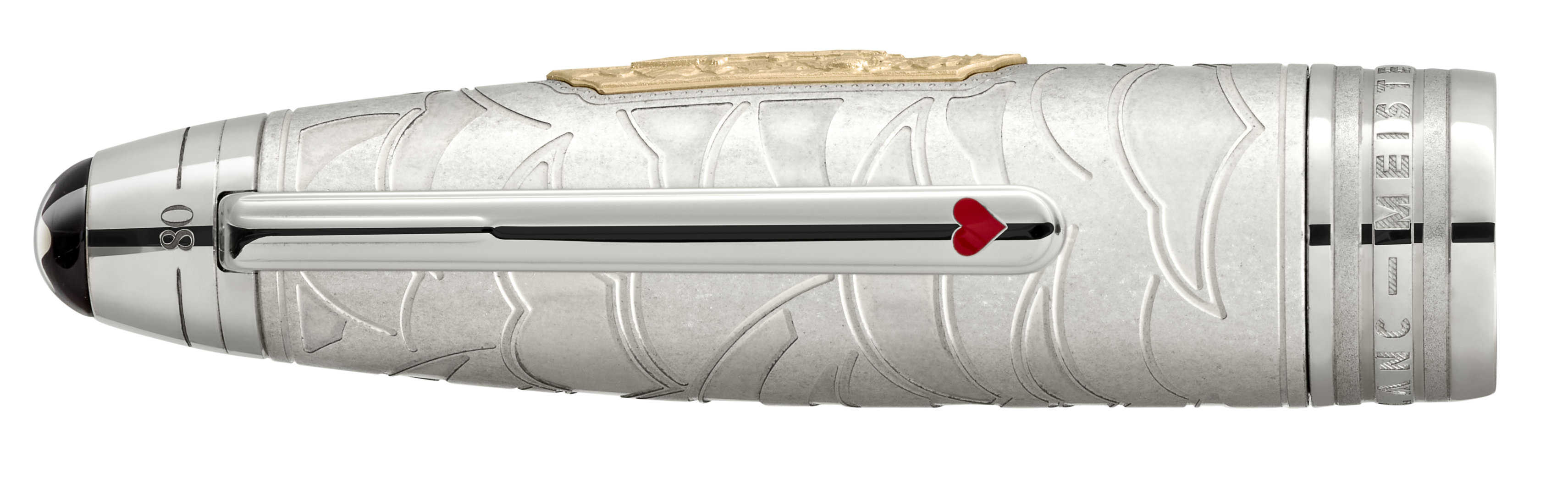 Meisterstück Around the World in 80 Days Limited Edition 811 Fountain Pen M