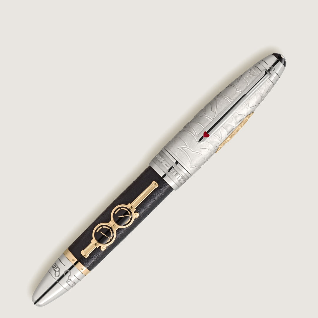 Meisterstück Around the World in 80 Days Limited Edition 811 Fountain Pen M