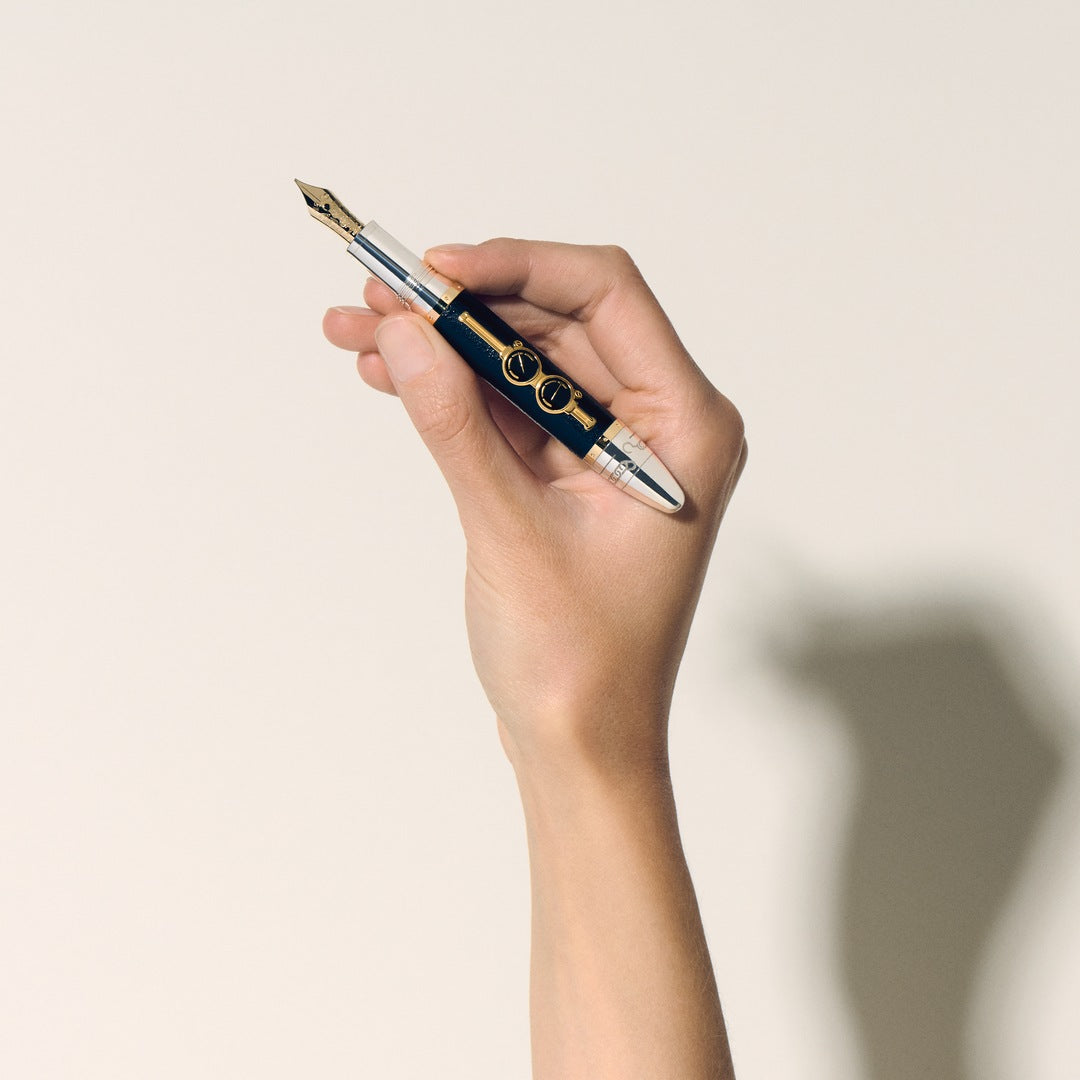 Meisterstück Around the World in 80 Days Limited Edition 811 Fountain Pen M