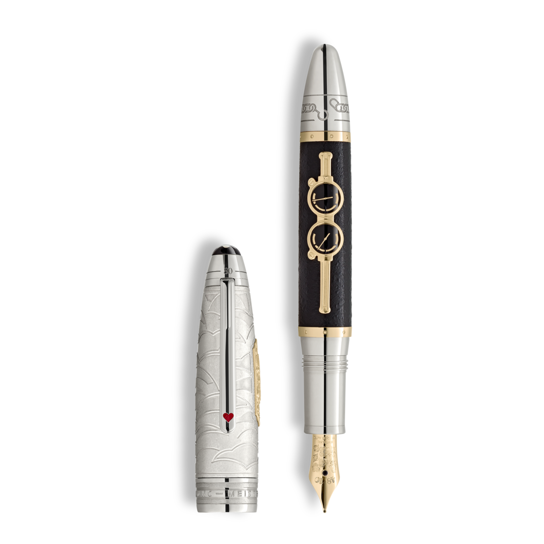 Meisterstück Around the World in 80 Days Limited Edition 811 Fountain Pen M