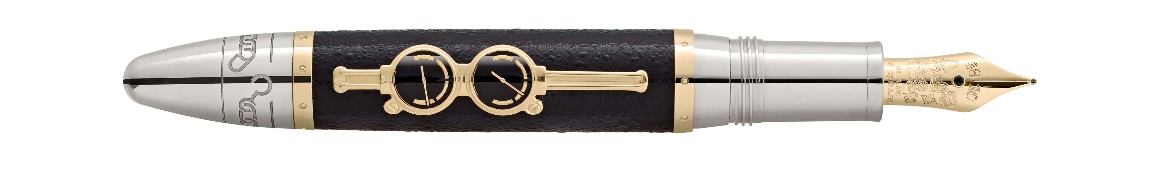 Meisterstück Around the World in 80 Days Limited Edition 811 Fountain Pen M