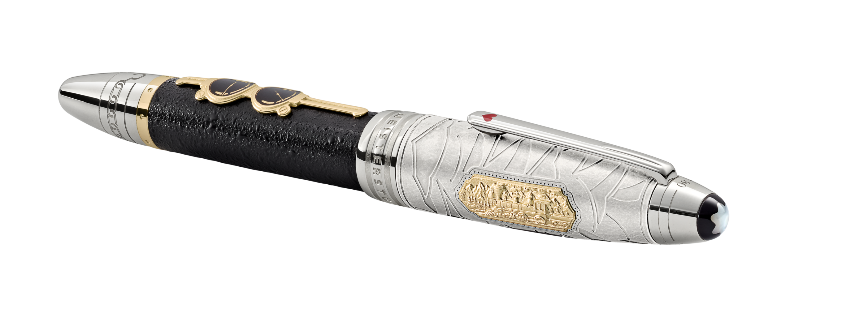 Meisterstück Around the World in 80 Days Limited Edition 811 Fountain Pen M