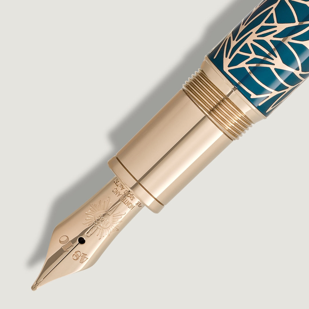 Meisterstück Romeo & Juliet Solitaire LeGrand Fountain Pen