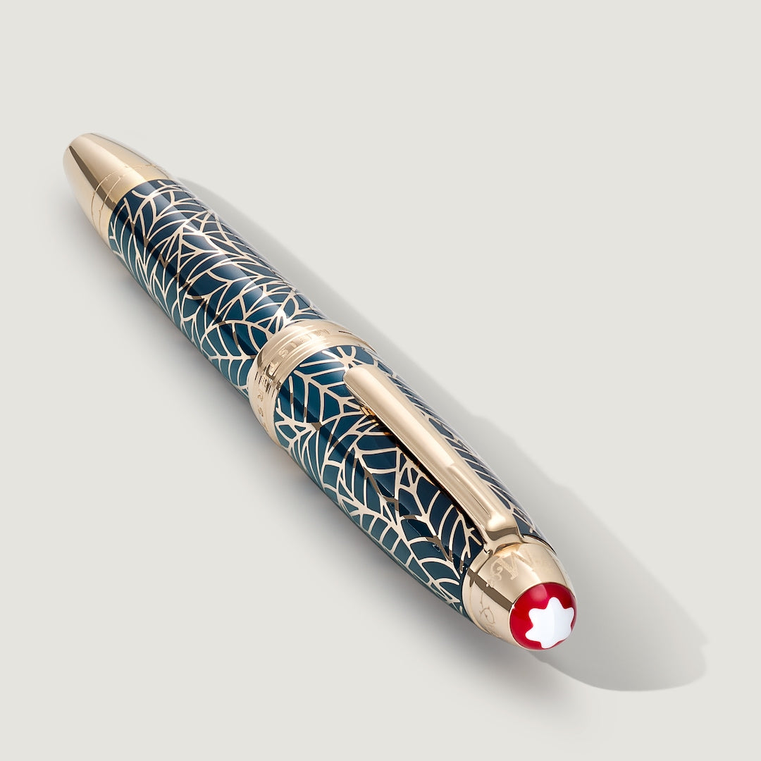 Meisterstück Romeo & Juliet Solitaire LeGrand Fountain Pen
