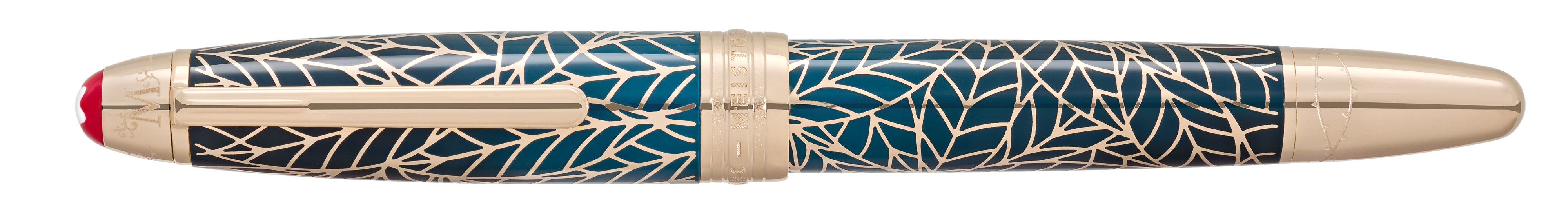 Meisterstück Romeo & Juliet Solitaire LeGrand Rollerball