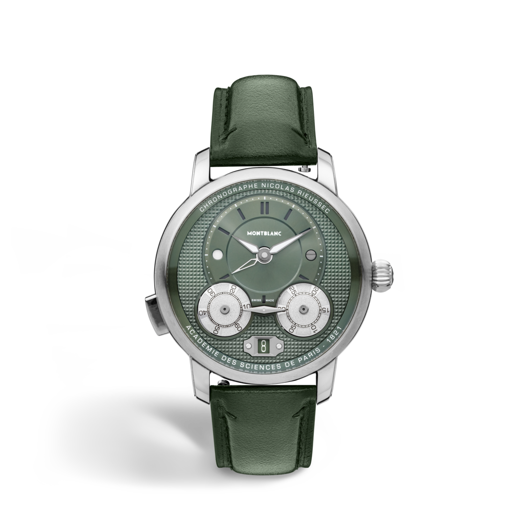 Montblanc Star Legacy Nicolas Rieussec Chronograph 43mm