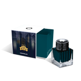 Ink bottle, Great Characters Homage to The Great Gatsby, Green - 50ml