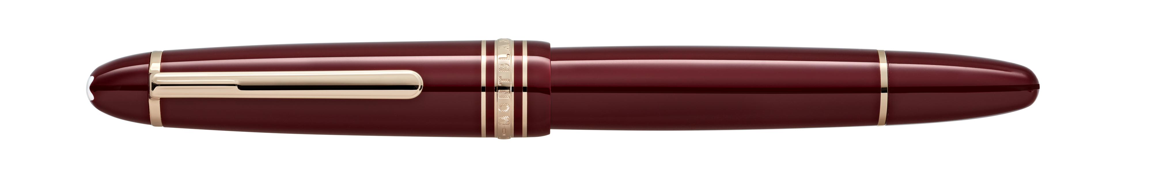 Meisterstück Burgundy Red LeGrand Rollerball