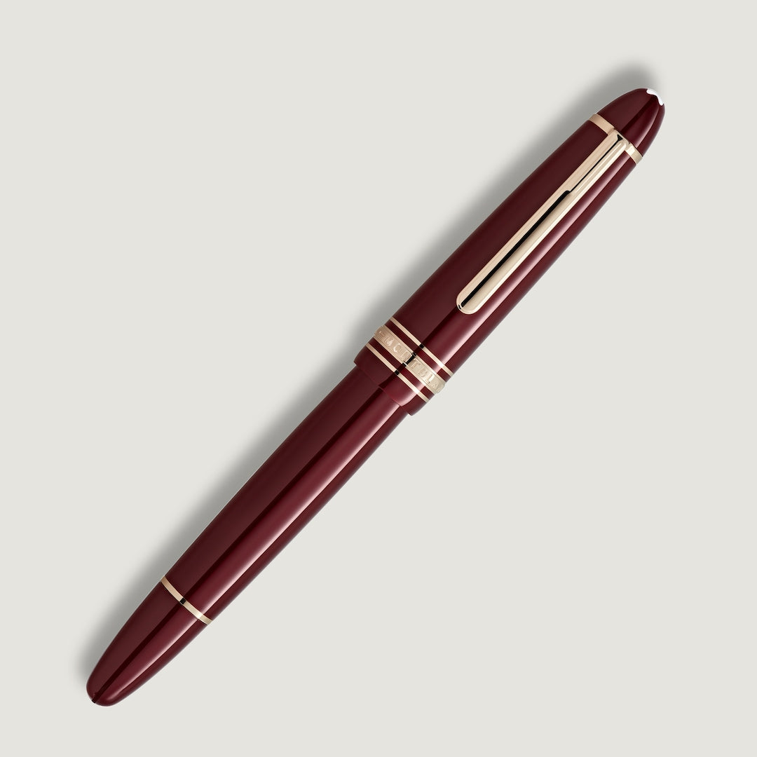 Meisterstück Burgundy Red LeGrand Rollerball