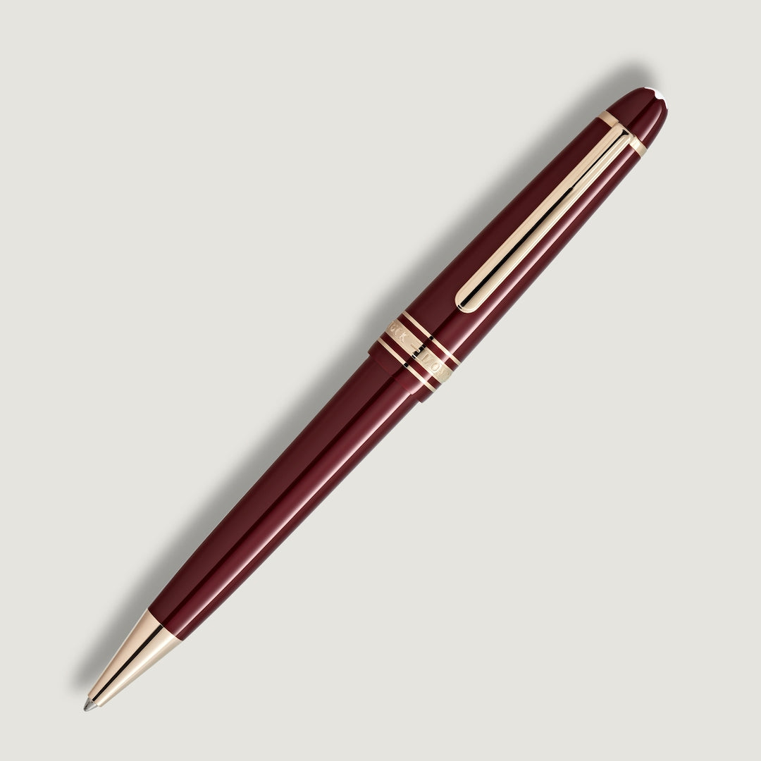 Meisterstück Burgundy Red Midsize Ballpoint