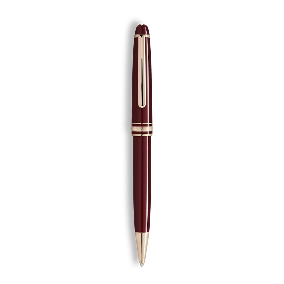 Meisterstück Burgundy Red Classique Ballpoint