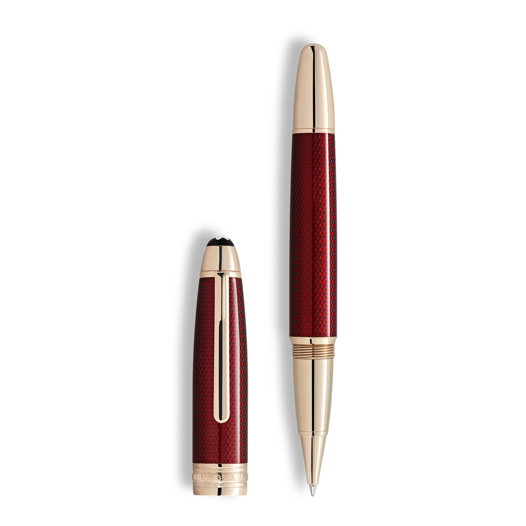 Meisterstück Solitaire Golden Hour Rollerball
