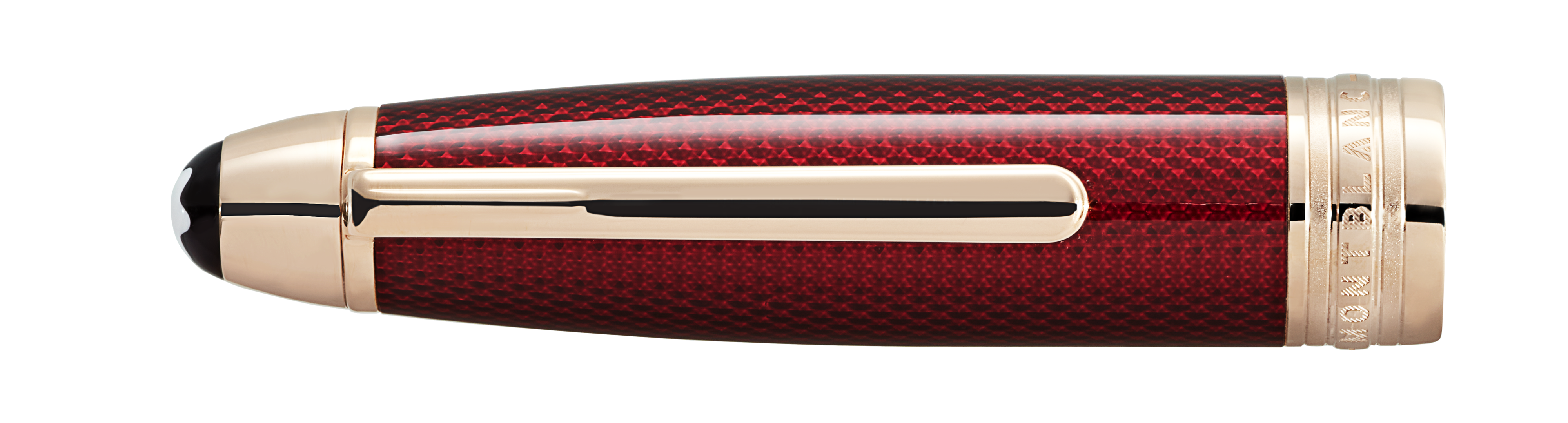 Meisterstück Solitaire Golden Hour Fountain Pen