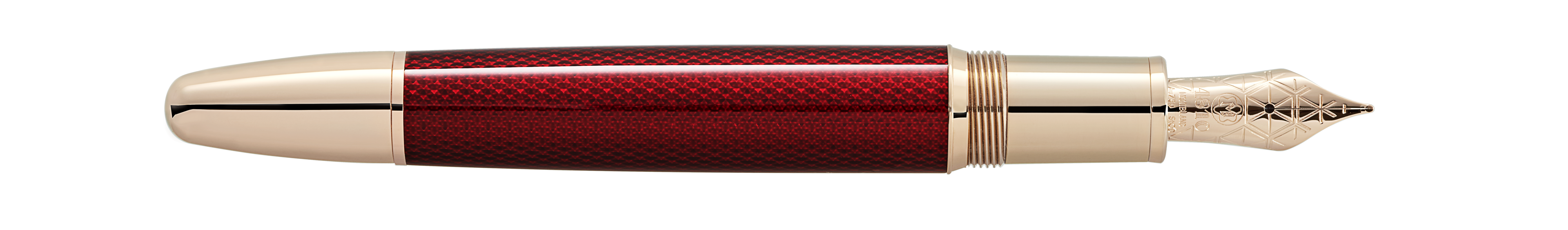 Meisterstück Solitaire Golden Hour Fountain Pen