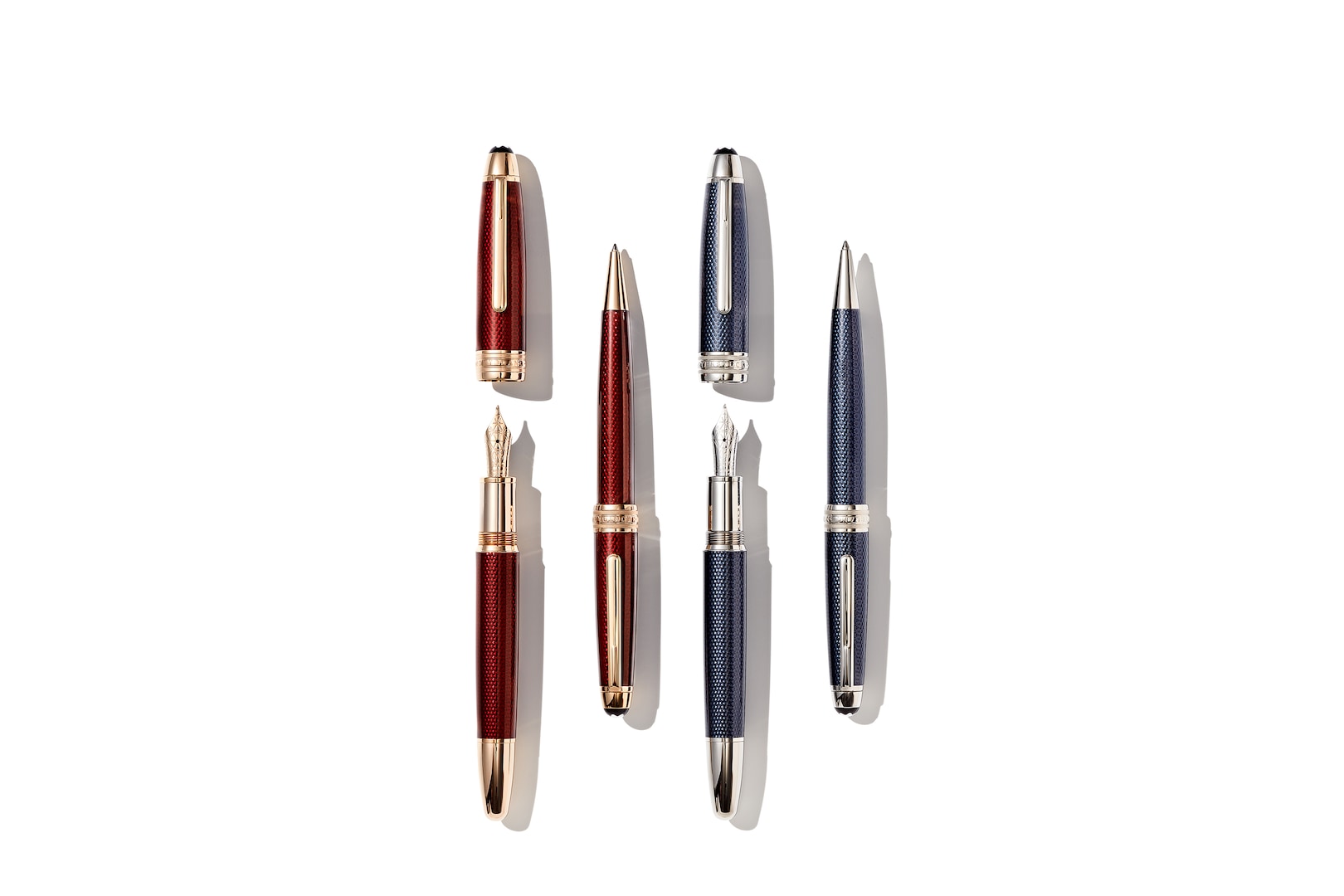 Meisterstück Solitaire Golden Hour Fountain Pen