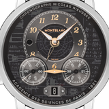 Montblanc Star Legacy Nicolas Rieussec Chronograph 43mm Meisterstück 100 Years Limited Edition - 500 pieces