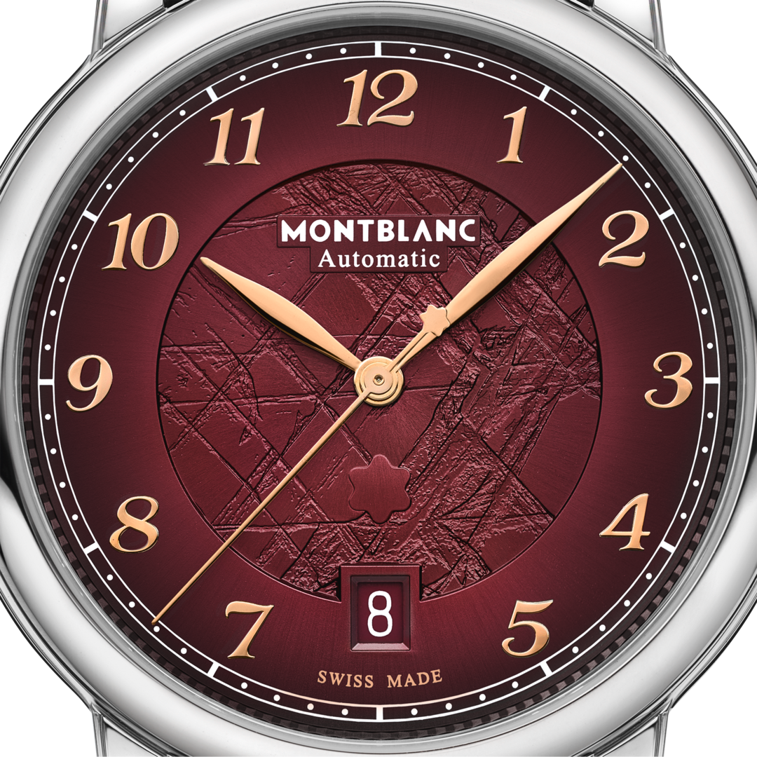 Montblanc Star Legacy Automatic 39 mm Limited Edition - 1786 pieces