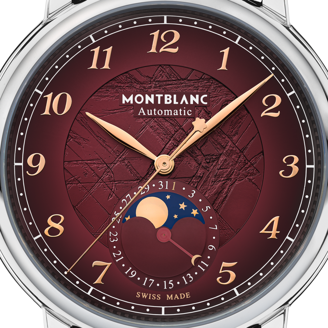 Montblanc Star Legacy Moonphase 42 mm Édition limitée - 1786 pièces