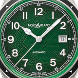 Montblanc 1858 Automatic Date 0 Oxygen