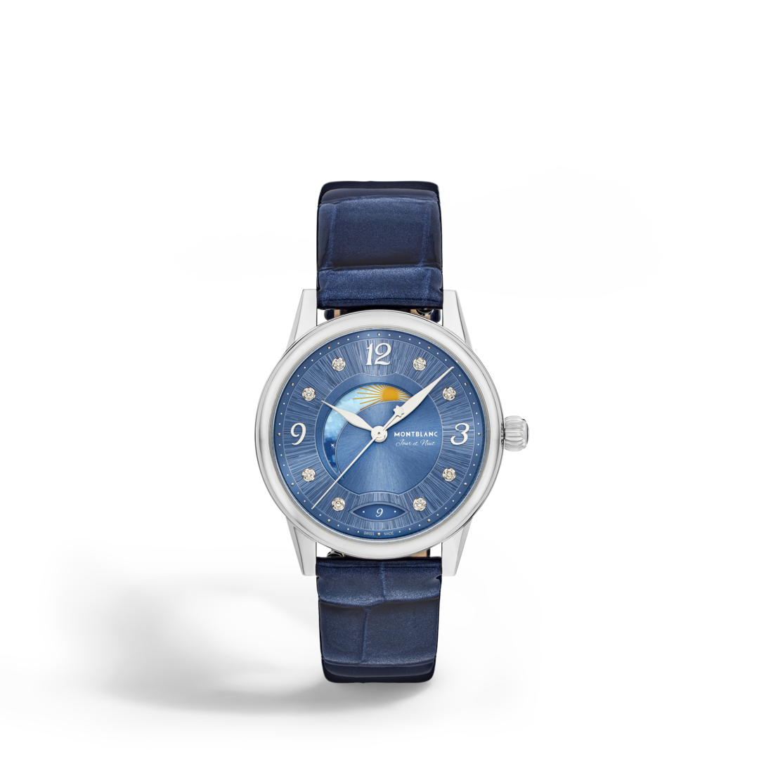 Montblanc Bohème Day & Night 34 mm