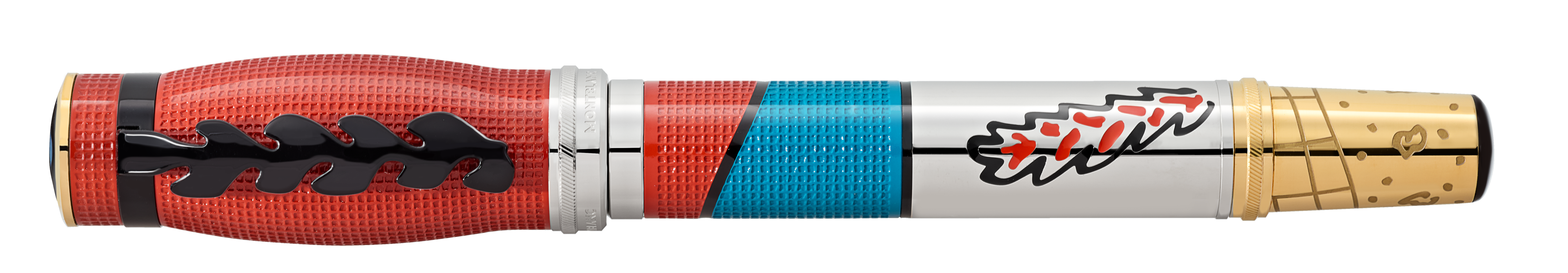 Masters of Art Homage to Henri Matisse Limited Edition 888 Fountain Pen